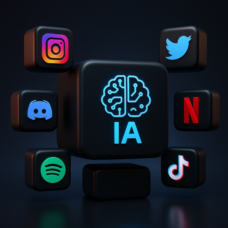 Social Media Presence